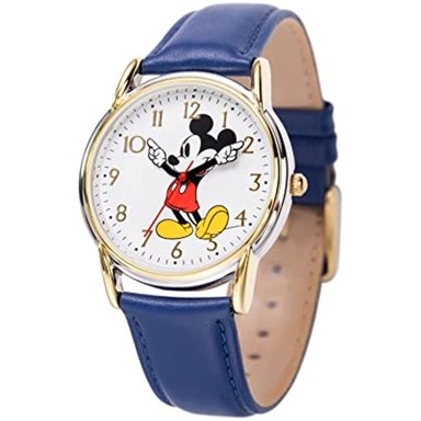 RELOJ DISNEY HOMBRE WDS001238 LUJO AZUL