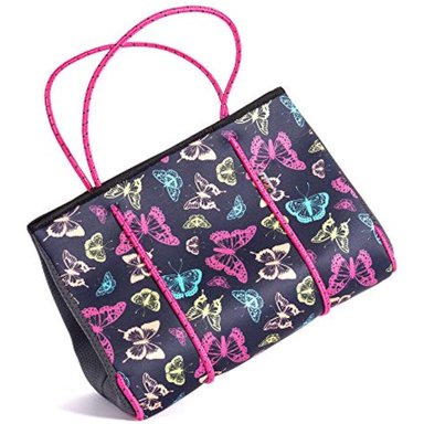 BOLSO LUVO MULTICOLOR TOTE MUJER