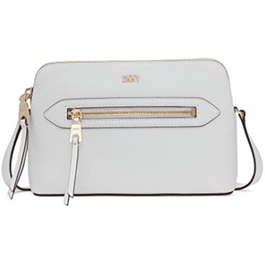 BOLSO CRUZADO DKNY PARA MUJER EN COLOR BLANCO