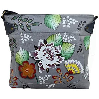 BOLSO TOTE ANNA BY ANUSCHKA PARA MUJER EN COLOR MULTICOLOR