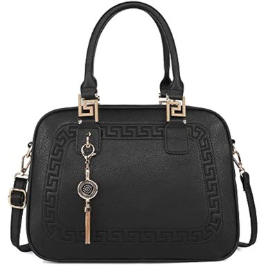 BOLSA SATCHEL MONTANA WEST PARA MUJER EN COLOR NEGRO