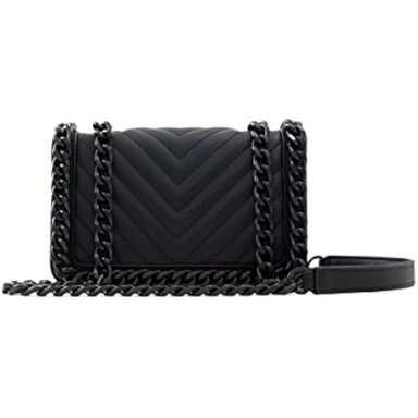 BOLSO CRUZADO ALDO PARA MUJER EN COLOR NEGRO