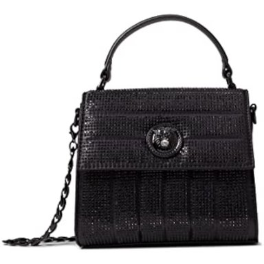 BOLSO CRUZADO ALDO PARA MUJER EN COLOR NEGRO