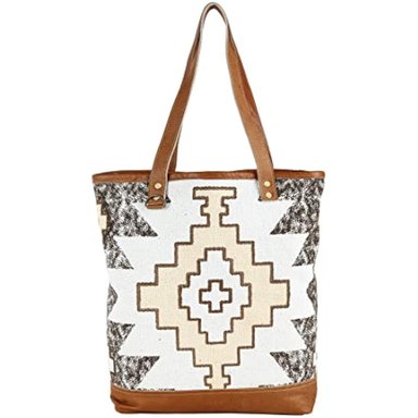 BOLSO KOMAL'S PASSION LEATHER CUERO MULTICOLOR MUJER