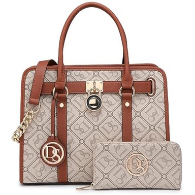 BOLSO DASEIN CUERO MULTICOLOR TOTE MUJER