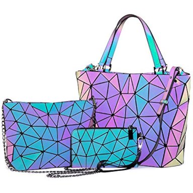 BOLSO CRUZADO LOVEVOOK PARA MUJER EN COLOR MULTICOLOR