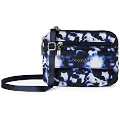 BOLSO CRUZADO BAGGALLINI PARA MUJER EN COLOR MULTICOLOR