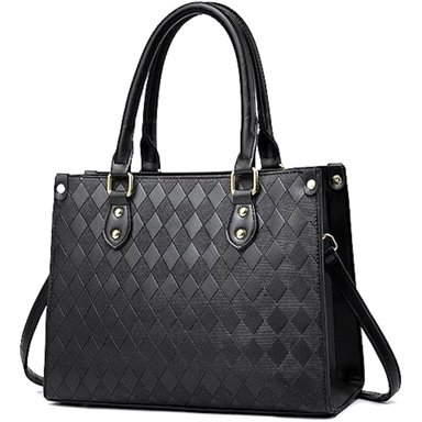 BOLSO BAIKELI NEGRO DE HOMBRO MUJER