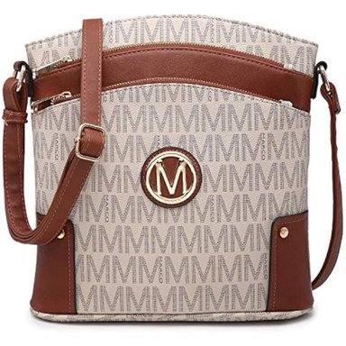BOLSO MARCO M KELLY MULTICOLOR DE HOMBRO MUJER