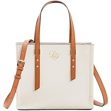 BOLSO DAMIFRIENDS BLANCO DE HOMBRO MUJER