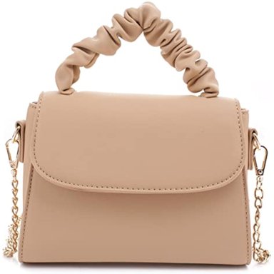 BOLSO CRUZADO SG SUGU PARA MUJER EN COLOR BEIGE