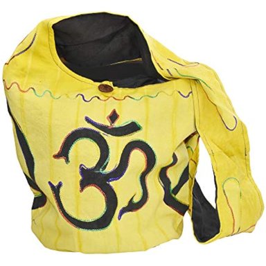 BOLSO DE HOMBRO  MANDALA CRAFTS PARA MUJER EN COLOR MULTICOLOR