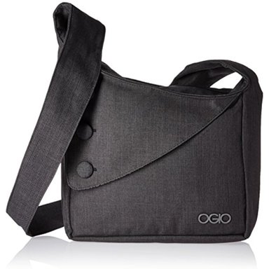 BOLSO CRUZADO CALLAWAY PARA MUJER EN COLOR NEGRO