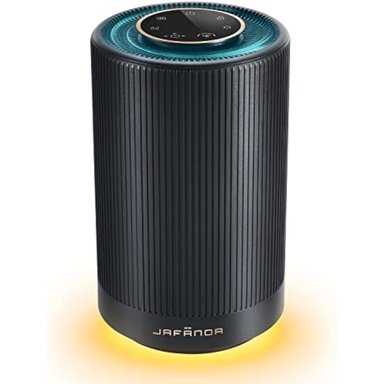 PURIFICADOR JAFÄNDA AIRE DORMITORIO COBERTURA TRUE HEPA H13