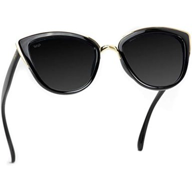 LENTES DE SOL WEARME PRO MUJER NEGRO