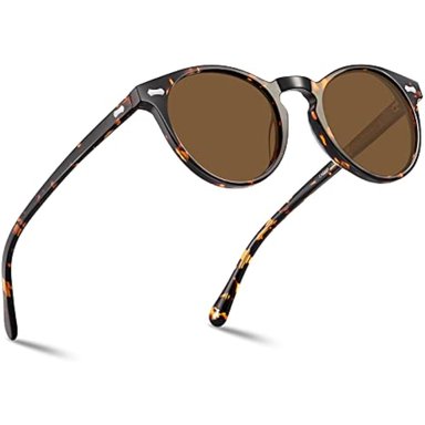LENTES DE SOL CARFIA HOMBRE MARRON