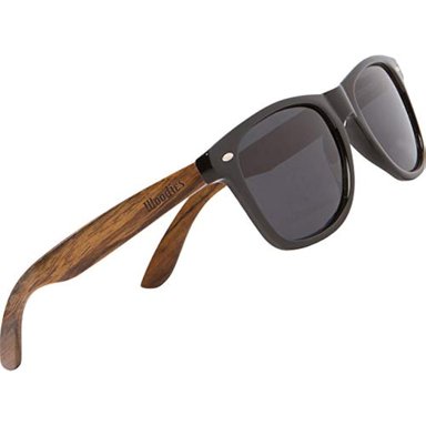 LENTES DE SOL WOODIES PARA HOMBRE Y MUJER EN COLOR GRIS