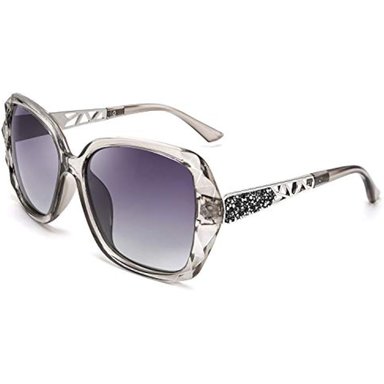 LENTES DE SOL FEISEDY MUJER GRIS
