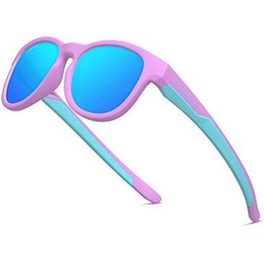 LENTES DE SOL ACBLUCE HOMBRE Y MUJER ROSADO