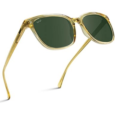 LENTES DE SOL WEARME PRO HOMBRE Y MUJER VERDE