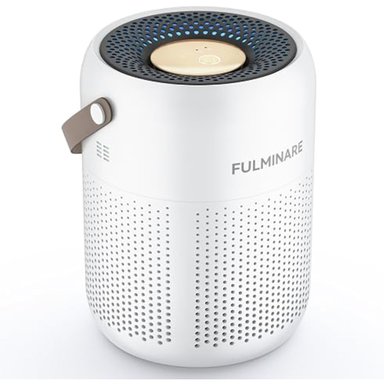 PURIFICADOR FULMINARE AIRE DORMITORIO AUTOMÁTICO TRUE HEPA H13