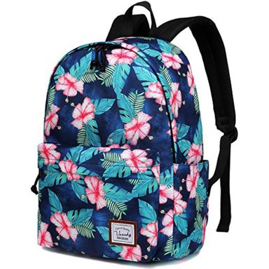 MOCHILA CASUAL VASCHY VABP039 EN COLOR MULTICOLOR