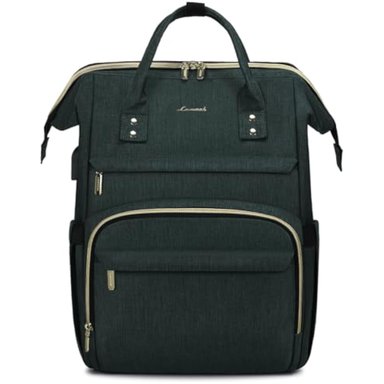 MOCHILA CASUAL LOVEVOOK B0BZ3M51NZ EN COLOR VERDE