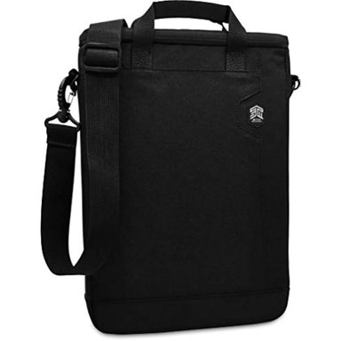 MOCHILA CASUAL STM STM-117-298M-01 EN COLOR NEGRO