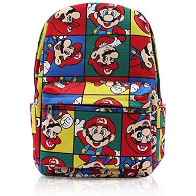 MOCHILA CASUAL FINEX 364K EN COLOR MULTICOLOR