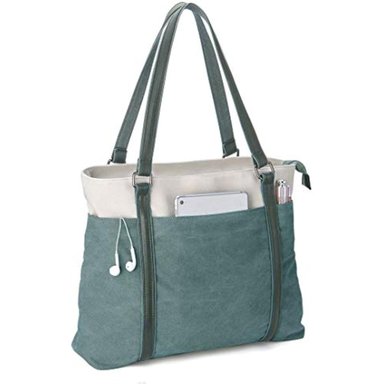 MALETÍN LAPTOP WXNOW VERDE