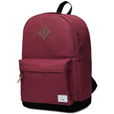 MOCHILA KASQO ROJO CASUAL