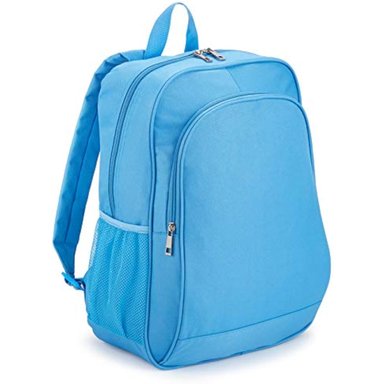 MOCHILA CASUAL NUPRO  EN COLOR AZUL