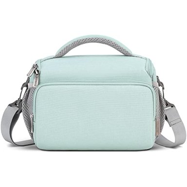 MOCHILA PARA CAMARAS DOMISO CC008M_US EN COLOR VERDE