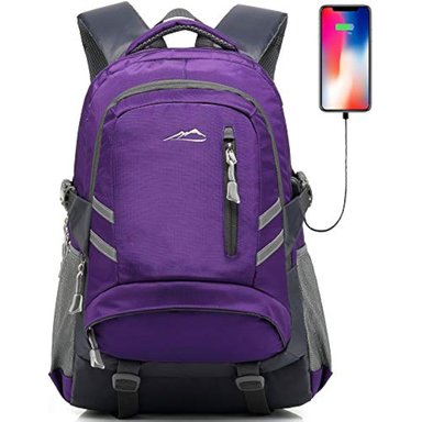 MOCHILA PROETRADE PE20230501 MORADO CASUAL