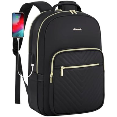 MOCHILA LOVEVOOK B0CBSHL3BS NEGRO CASUAL