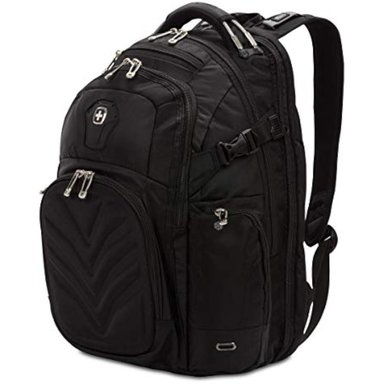 MOCHILA SWISSGEAR 5709202412 NEGRO CASUAL