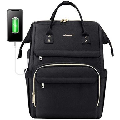 MOCHILA LOVEVOOK TY146901 NEGRO CASUAL