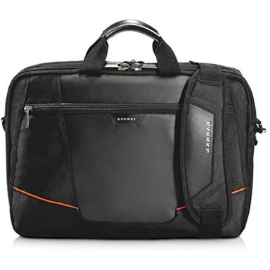 MALETÍN LAPTOP EVERKI EKB419 NEGRO