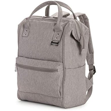 MOCHILA SWISSGEAR 3576404408 GRIS CASUAL