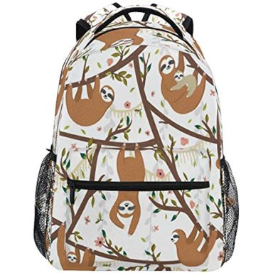 MOCHILA CASUAL AUUXVA B08GYH7MND EN COLOR MULTICOLOR