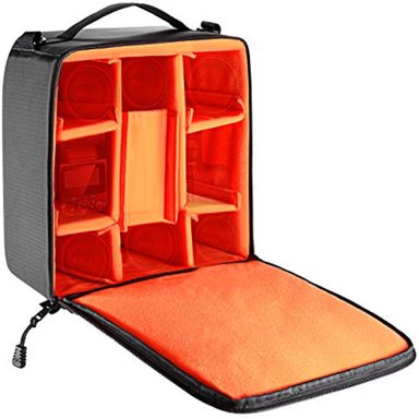 MOCHILA PARA CAMARAS NEEWER 10085980 EN COLOR GRIS