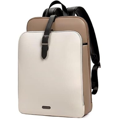 MOCHILA CASUAL CLUCI B0BTSLVQP8 EN COLOR MARRÓN