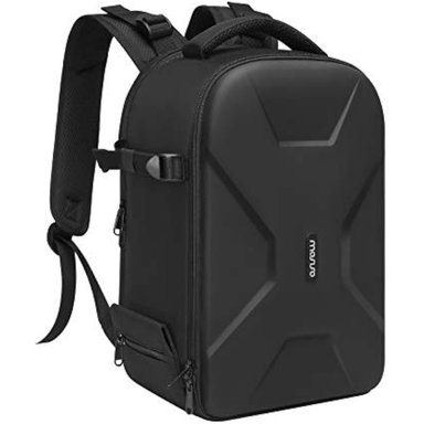 MOCHILA MOSISO B08LGKC3P1 NEGRO CAMARAS