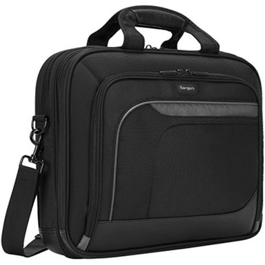 MALETIN PARA LAPTOP TARGUS TBT045US EN COLOR NEGRO