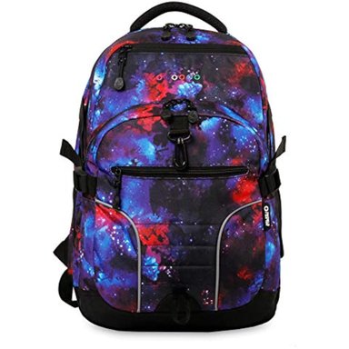 MOCHILA J WORLD NEW YORK JWS-79 GALAXY MULTICOLOR CASUAL