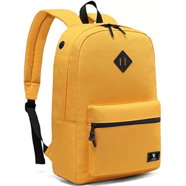 MOCHILA VX VONXURY VXMB019 AMARILLO CASUAL