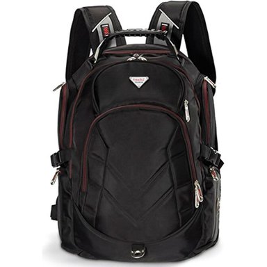 MOCHILA CASUAL FREEBIZ 8002 EN COLOR NEGRO