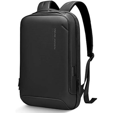 MOCHILA MARK RYDEN B08XZ3428M NEGRO CASUAL