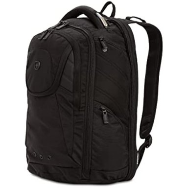 MOCHILA SWISSGEAR 2762202412 NEGRO CASUAL