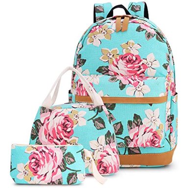 MOCHILA CASUAL PAWSKY  EN COLOR MULTICOLOR